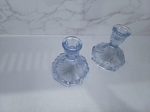 Walther And Sohne Blue Cross Dressing Table Set ( Atlantik  ) - Foto 7 di 12