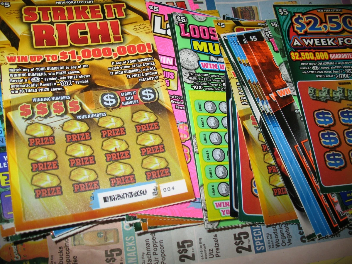 Is There Any Real Way To Win At Lottery Scratchers?