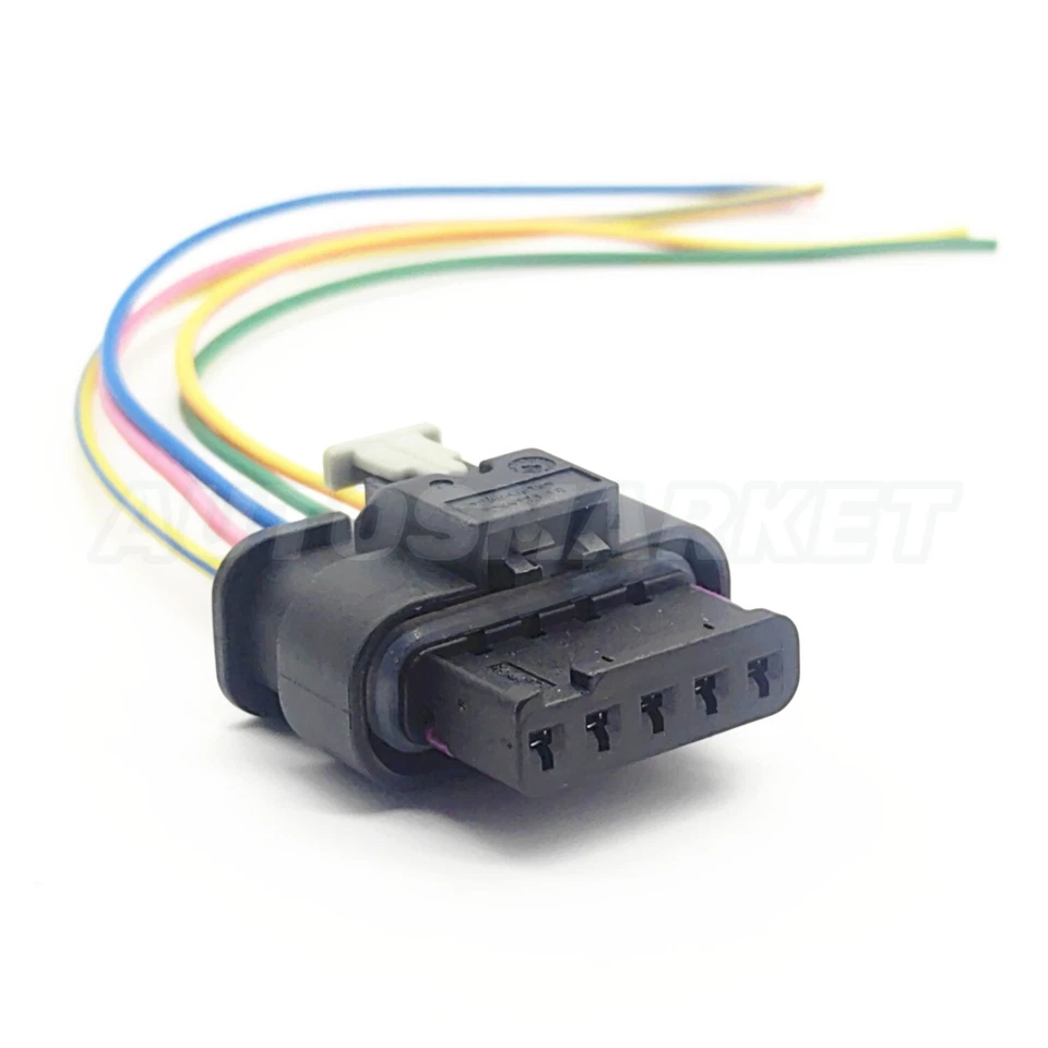 68406157AA Luz Trasera Arnés Conector Enchufe Para Jeep Renegade 2015-2022 Foto 2 de 4