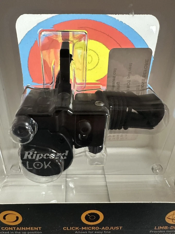 Ripcord Lok Micro Limb Driven Rest RH Micro adjust - Image 2 of 4