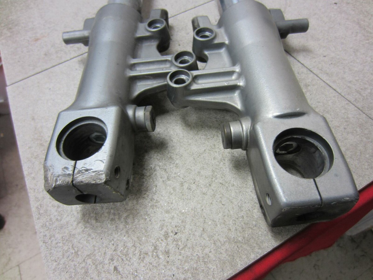 94-95 KAWASAKI NINJA ZX9R zx9 OEM RIGHT LEFT FRONT SUSPENSION