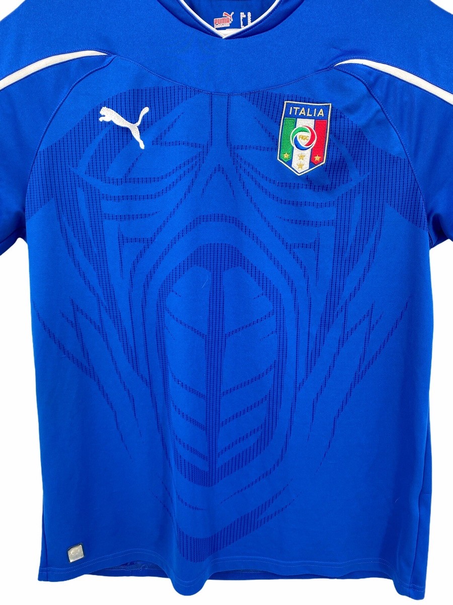Puma Italia FIGC Blue Gli Azzurri Futbol Soccer Mens Sz XL Puma Italia FIGC Blue Gli Azzurri Futbol Soccer Mens Sz XL