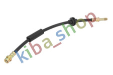 FRONT AXLE BOTH SIDES RIGHT OR LEFT BRAKE PIPE/HOSE FLEXIBLE FRONT L/R LENGTH