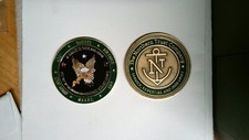 CHALLENGE COIN MILITARY APPRECIATION ASSISTANCE RESOURCE COUNCIL NORTHERN TRUST