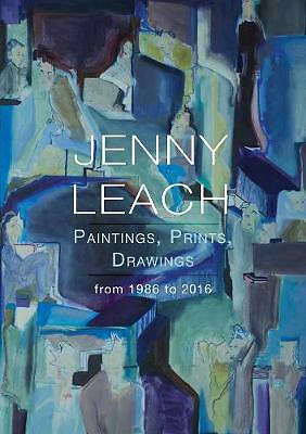 Jenny Leach Paintings, Prints, Drawings from 1986 to 2016 by Jenny Leach...