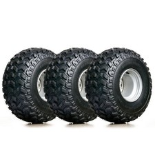 Set Of 3 / 1985-87 Honda ATC250ES Big red ATV...