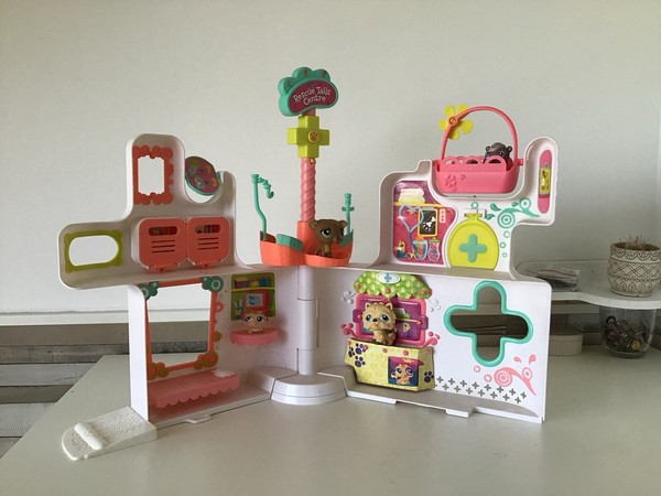 Hospital Veterinario (littlest pet shop)