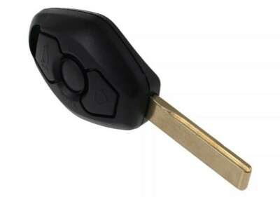 Telecomando Guscio Chiave 3 Tasti Per Bmw 320 330 E46
