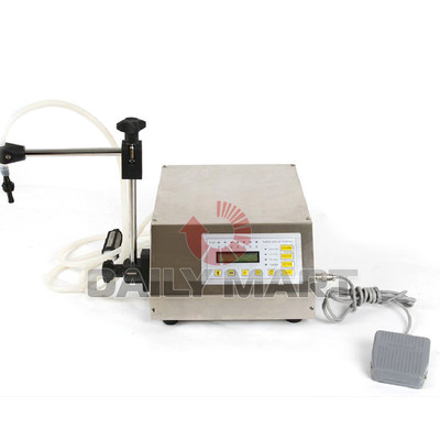 #ad GFK 160 CNC Digital Control Pump Drink Water Liquid Filling Machine 5 3500ml $188.00