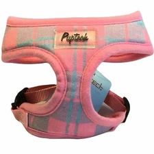 PupTeck Dog Harness Pet Puppy Comfort Vest Soft Mesh Size Medium 