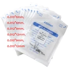 Dental Orthodontic NI-TI Closed Coil Spring Length Open 0.010/0.012*6mm/12mm/9mm