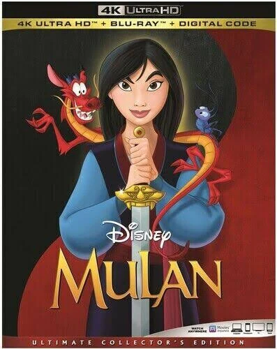 Watch mulan cartoon free new arrivals