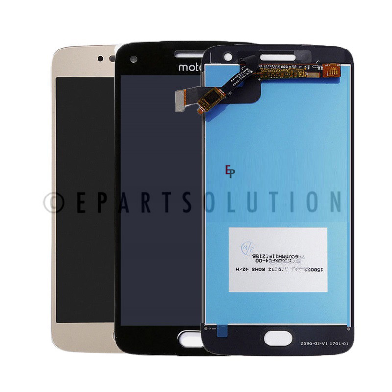 Motorola Moto G5 Plus XT1687 XT1686 XT1685 LCD Display Touch