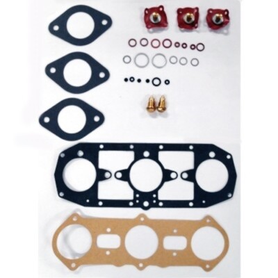 Reparatursatz Zenith 40 TIN Vergaser Porsche 911 T 2,2-2,4l 125-130PS 69-71