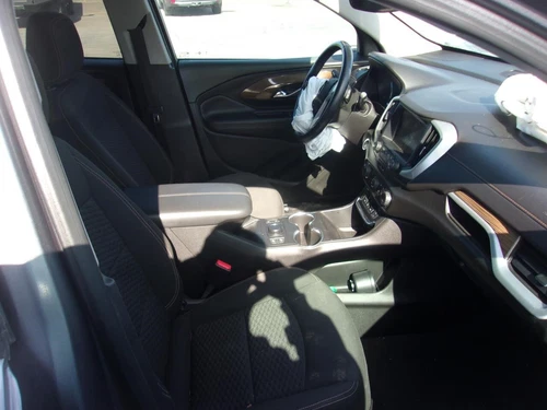 Used Right Door Mirror fits: 2018 Gmc Terrain w/o blind spot alert body color ca