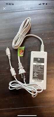 BGW-320 AT&T Modem Power Supply Router Gateway ATT Internet Fiber Optic