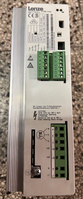 LENZE EVF8204-E Frequenzumrichter 0-480Hz 2,2KW 230V 9,5A