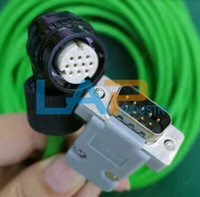 1PCS New 3M For servo motor High power coding cable BG-040-3M-H