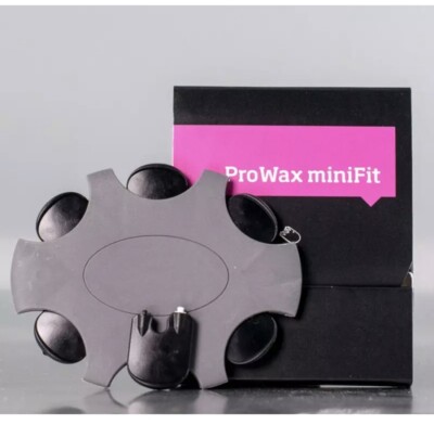 3 Packs of ProWax miniFit Filters for Oticon Hearing Aids. 18 Filters Total.