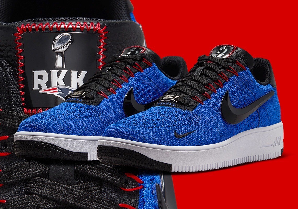 nike rkk air force 1 patriots