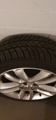 wheels with tyres