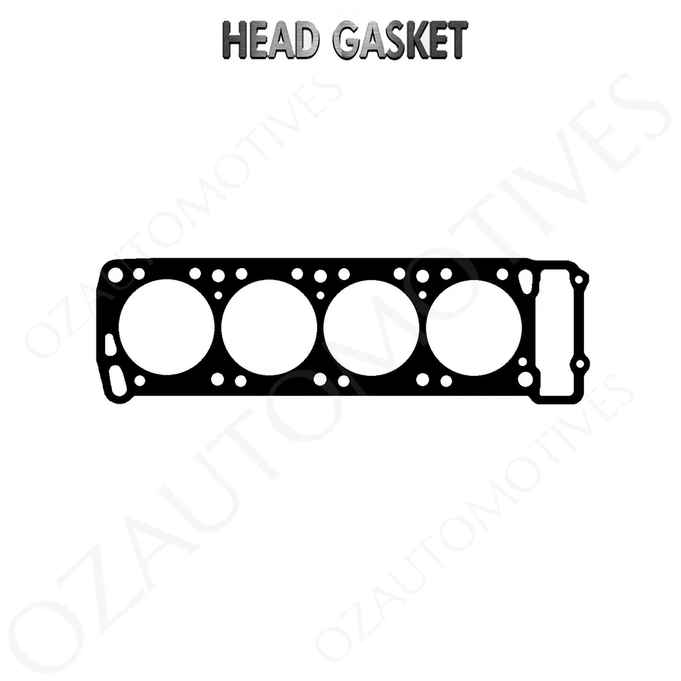 Kit de juntas 4G54 SOHC 8v para Mitsubishi Cante Foto 2 de 4