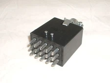 CINCH JONES BEAU MOLEX P-315-CCT 38331-5615 POWER CONNECTOR PLUG 15 PIN