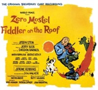 Fiddler On The Roof - Cd - G3Z