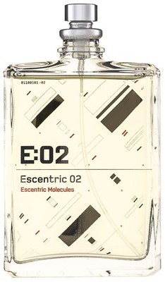 Escentric Molecules Escentric 02 Eau de Toilette 100 ml OVP NEU