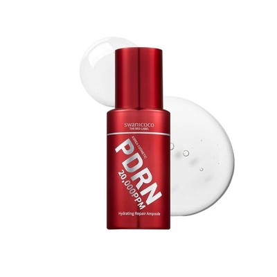 Swanicoco PDRN Hydrating Repair Ampulle 30ml K-Beauty