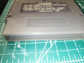 Super Mario Bros. Videojuego Duck Hunt Vintage 1988 NES Nintendo