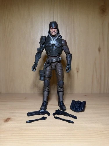 G.I. Joe Classified Major Bludd #27 Cobra Island 6-inch Action Figure Loose