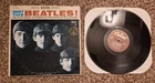 The Beatles - Meet The Beatles 1978 Reissue Vinyl LP - Capital Records STEREO