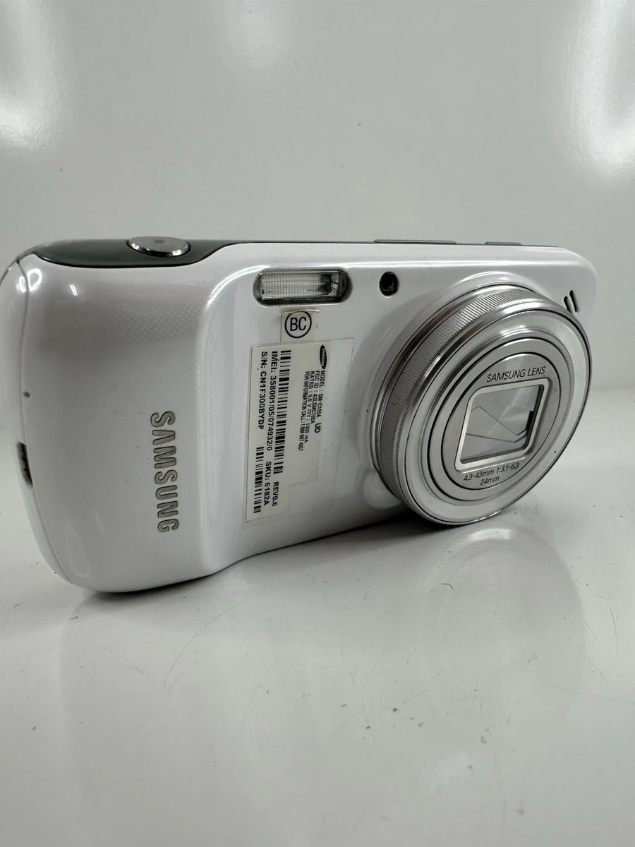 Samsung Galaxy S4 Zoom Android Cell Phones & Smartphones for Sale