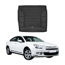 OMAC Gummi Kofferraumwanne für Citroen C5 Limo 2008-2017 TPE Laderaumwanne