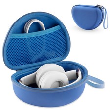 Hard Headphone Case for Beats Studio Pro/Solo 4/Studio 3/Solo 3/Solo 2 Wirele...