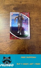 2020 Panini Absolute #180 Marlon Davidson Green Atlanta Falcons Rookie