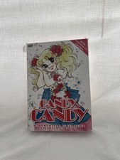 Vintage Candy Candy Capitulos Completos en Español Chileno 90s NIB Sellado Anime