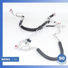14-16 Land Rover L319 Lr4 Ac Air Conditioning Hose Pipe Line Set Oem