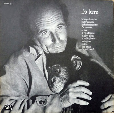 Léo Ferré Léo Ferré - LP 33T
