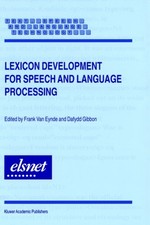Van Eynde - Lexicon Development for Speech and Language Processing - N - X555z