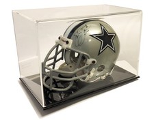 How to Protect and Display Signed Mini-Helmets 27