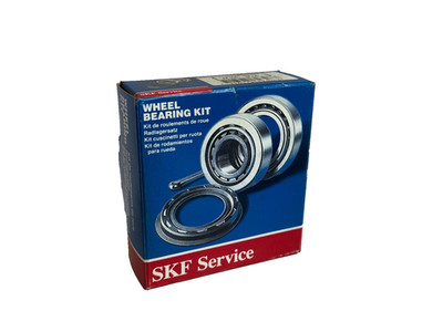 NEW IN BOX SKF VKBA 912 Wheel Bearing Kit