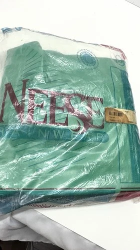Neese 96BT PVC Bib Overalls 2XL Green Rain Workwear New 96001-12-1 image 9