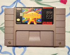 Authentic And Tested Nintendo EarthBound SNES Cartridge Only NTSC-U/C
