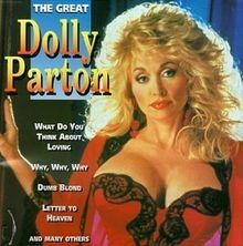 The Great Dolly Parton von Dolly Parton | CD | Zustand gut
