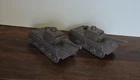 marx German tanks, original