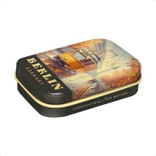 Nostalgic-Art - Pillendose - Berlin Tram Strassenbahn Retro Bahn