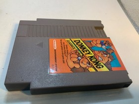 Nintendo NES Donkey Kong Classics Game Cartridge Only tested works