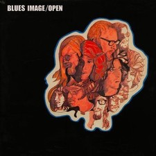 blues image: open  LP